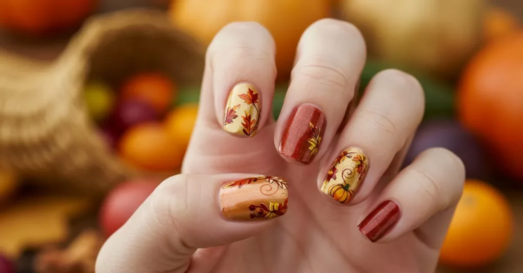 From Dinner Table to Couch: 11 Comfiest Thanksgiving Day Looks