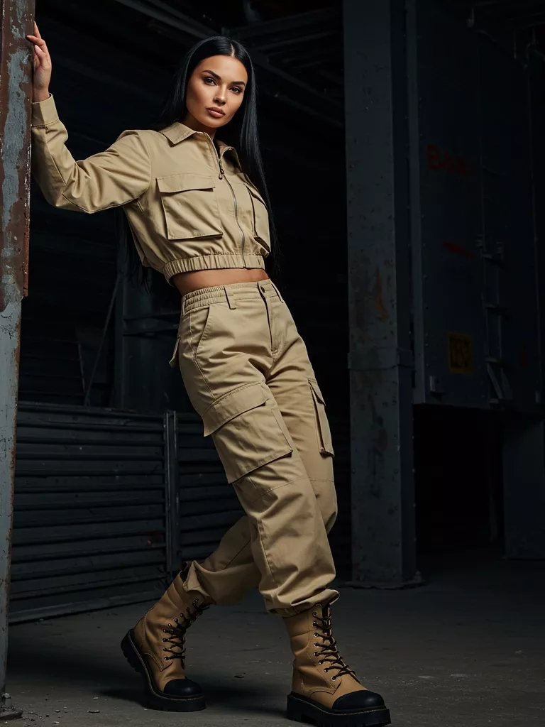 The Cargo-Inspired Set