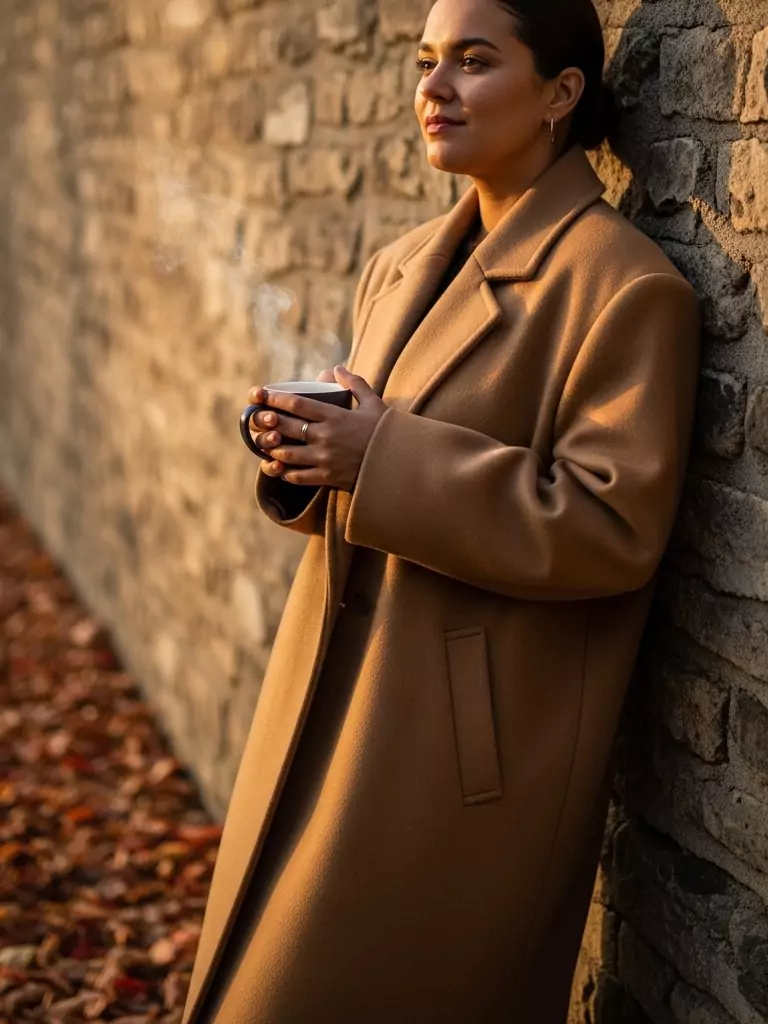 The Classic Wool Coat