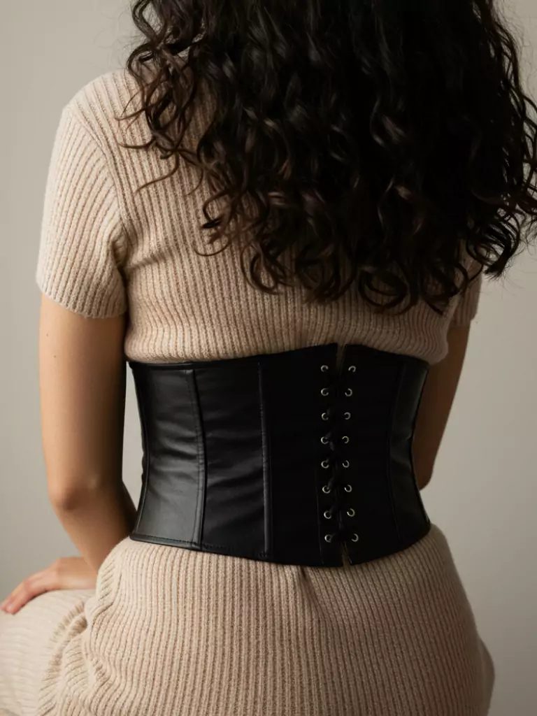 The Corset Belt