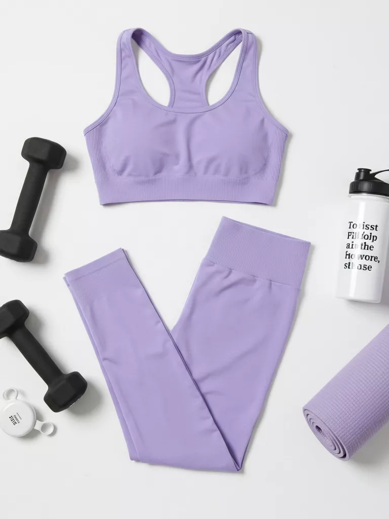 The Monochrome Legging Set