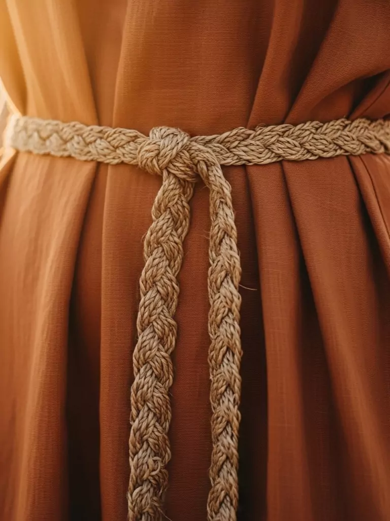 The Rope or Woven Belt