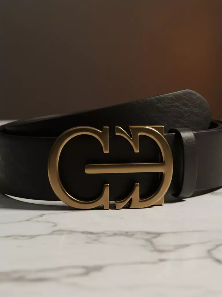 The Statement Logo Belt