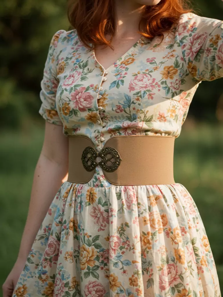 The Wide Elastic Belt