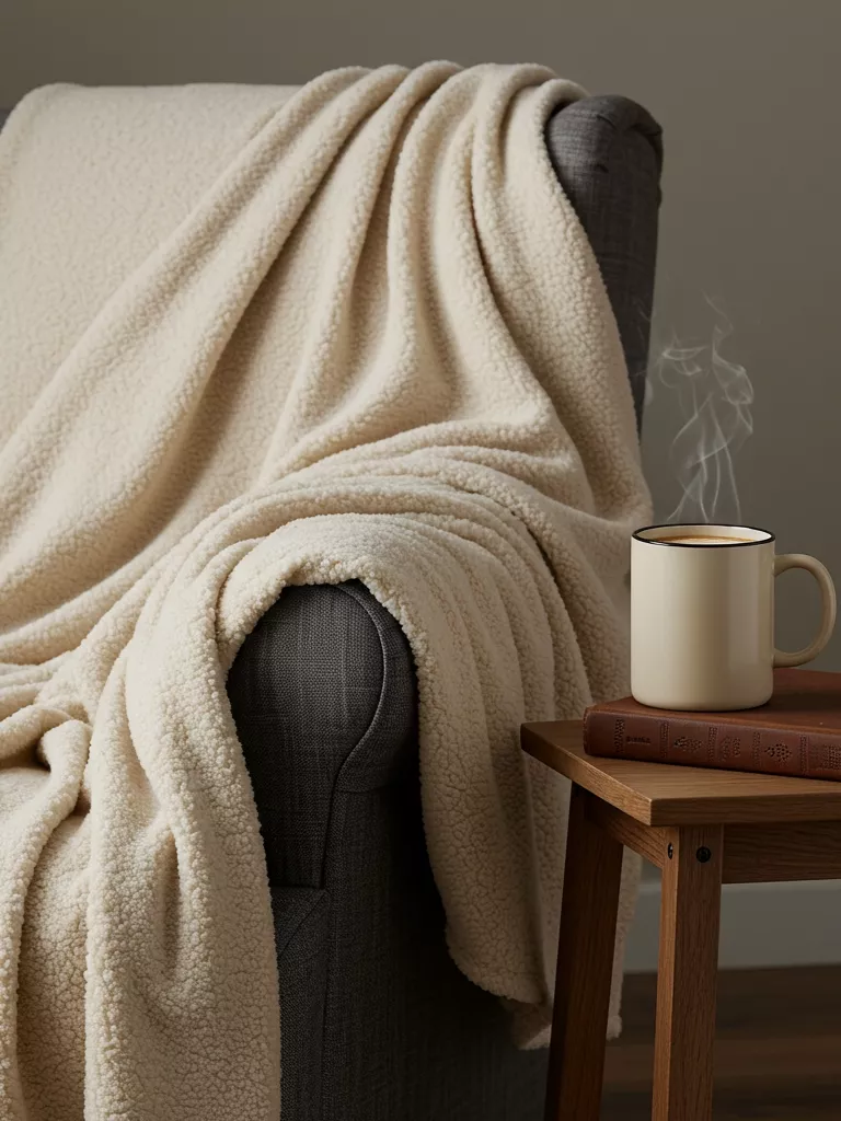 The Zip-Up Fleece Set