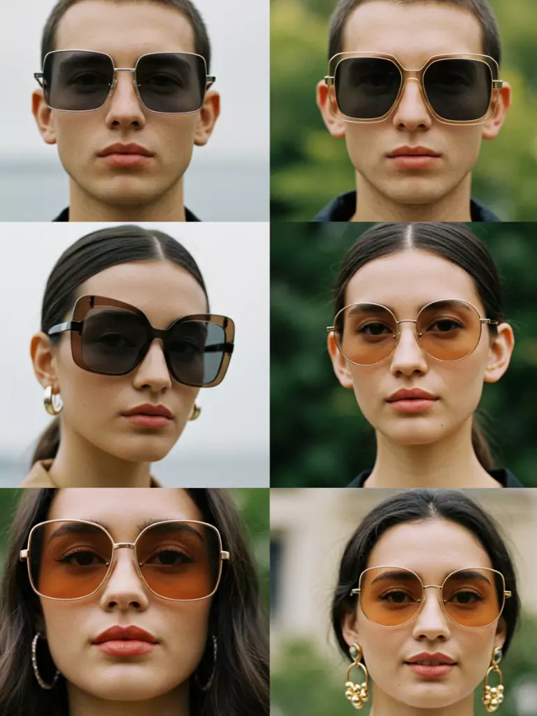 They Flatter Every Face Shape