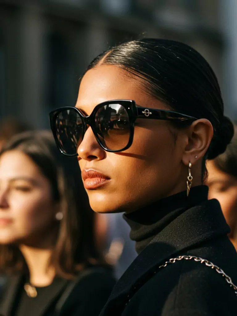 They Give Off Mystery and Confidence