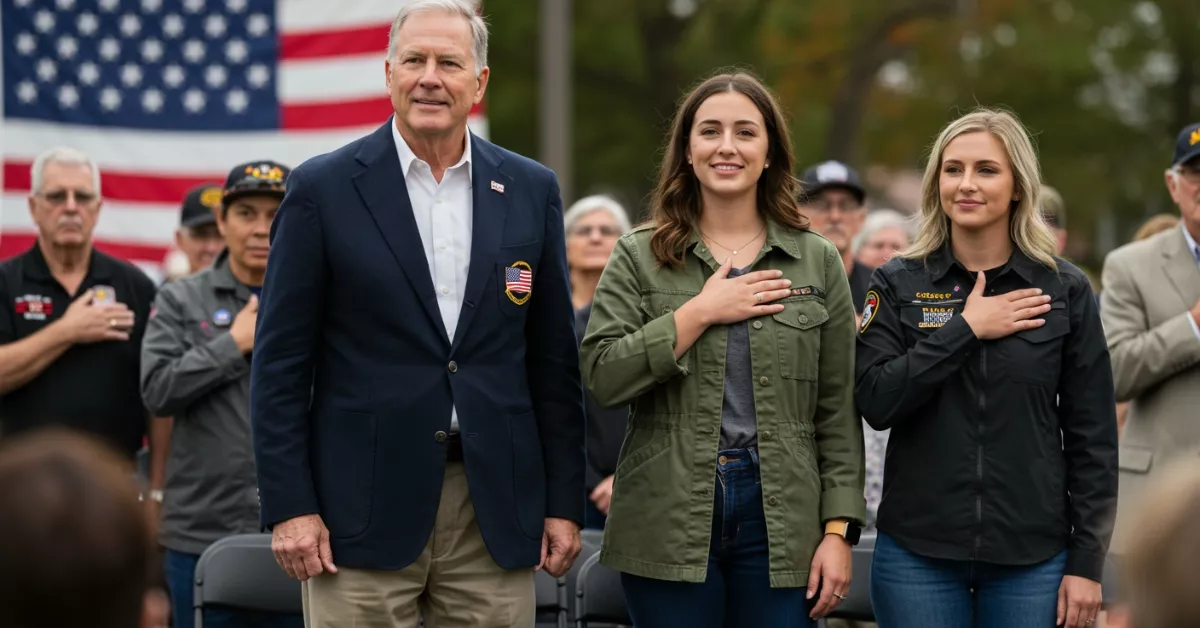 13 Veterans Day Outfit Ideas to Honor in Style