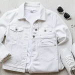 11 White Denim Looks That Are Surprisingly Easy to Style