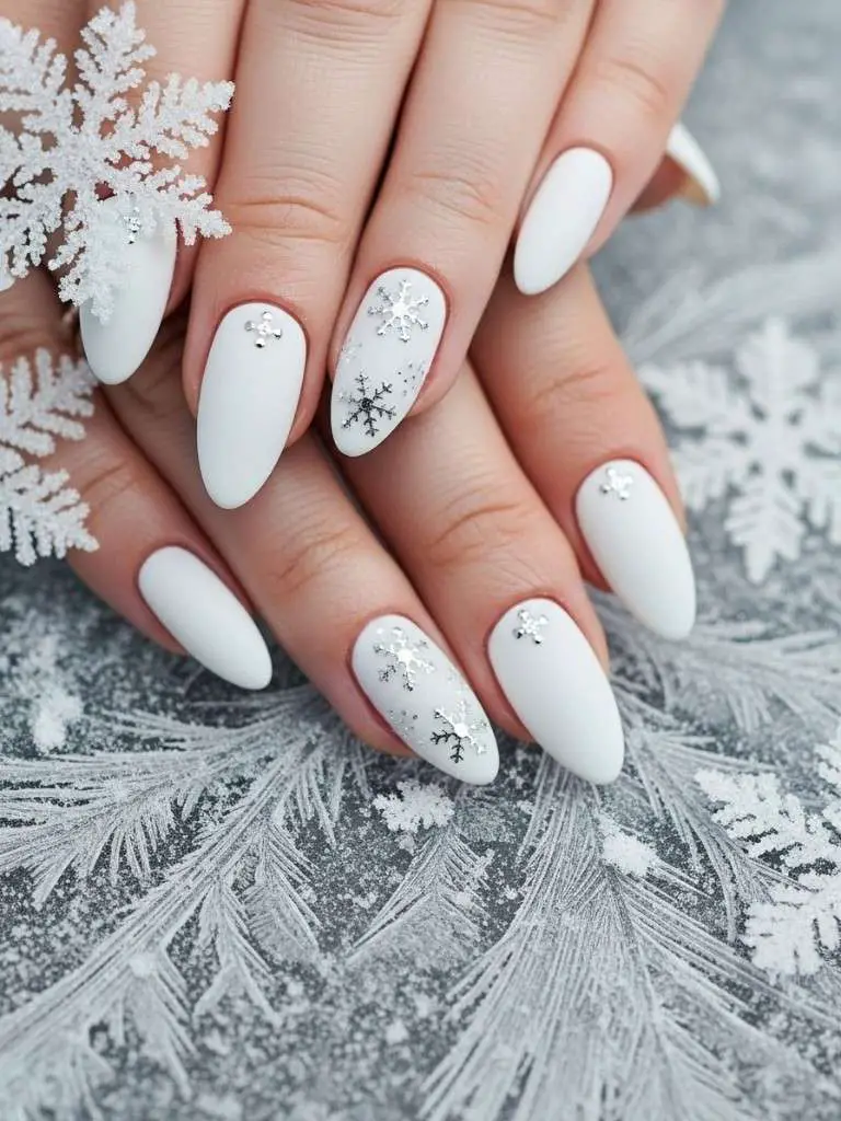 White Winter Wonderland