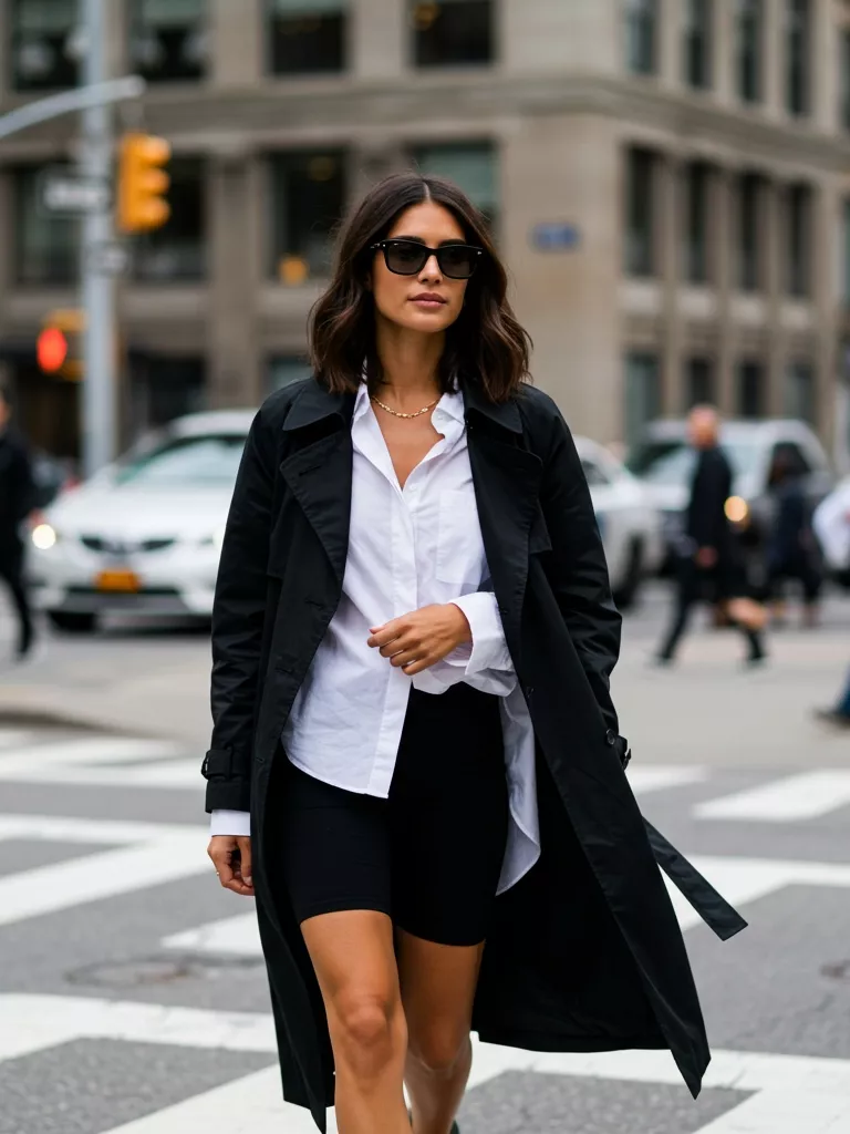 Zendaya’s Classy Layer Game