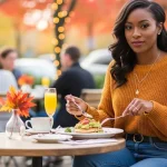 11 Chic Brunch Outfit Ideas for Black Women This Fall