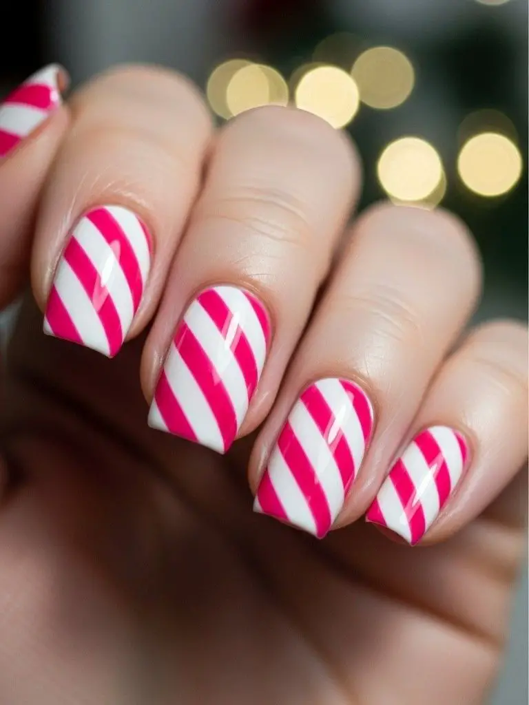 Candy Stripe Love