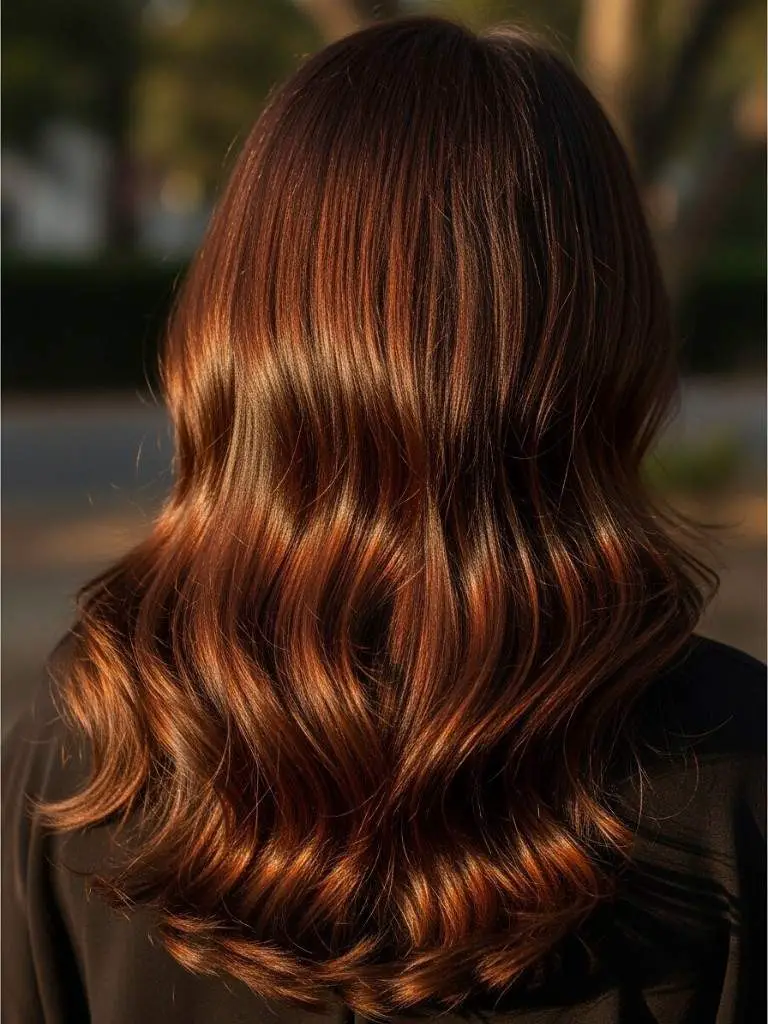Chestnut Brown