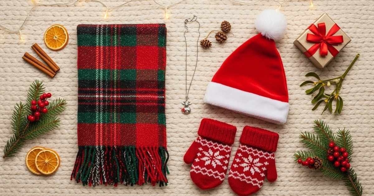 11 Christmas Accessories Outfit Ideas: Sparkle Up Your Holiday Style