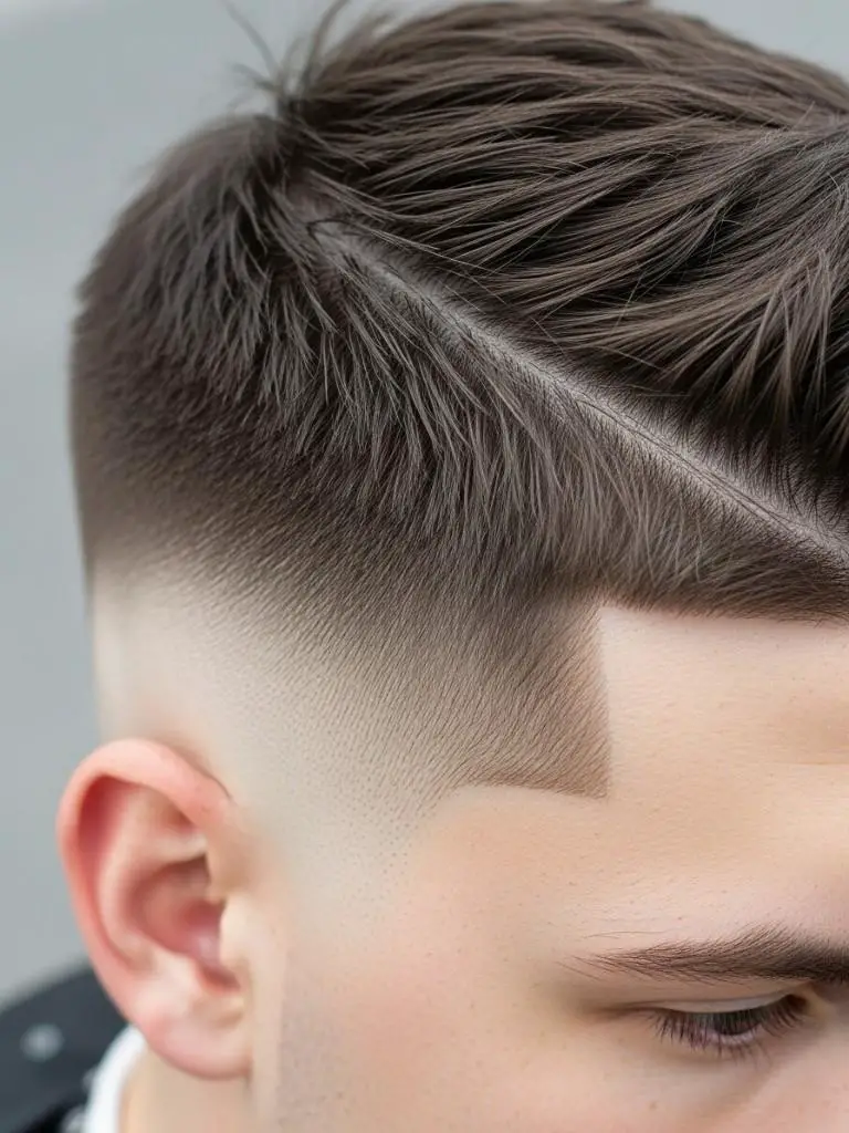 Close-Cut Fade