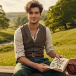 9 Cottagecore Boy Outfit Ideas for a Soft Vintage Look