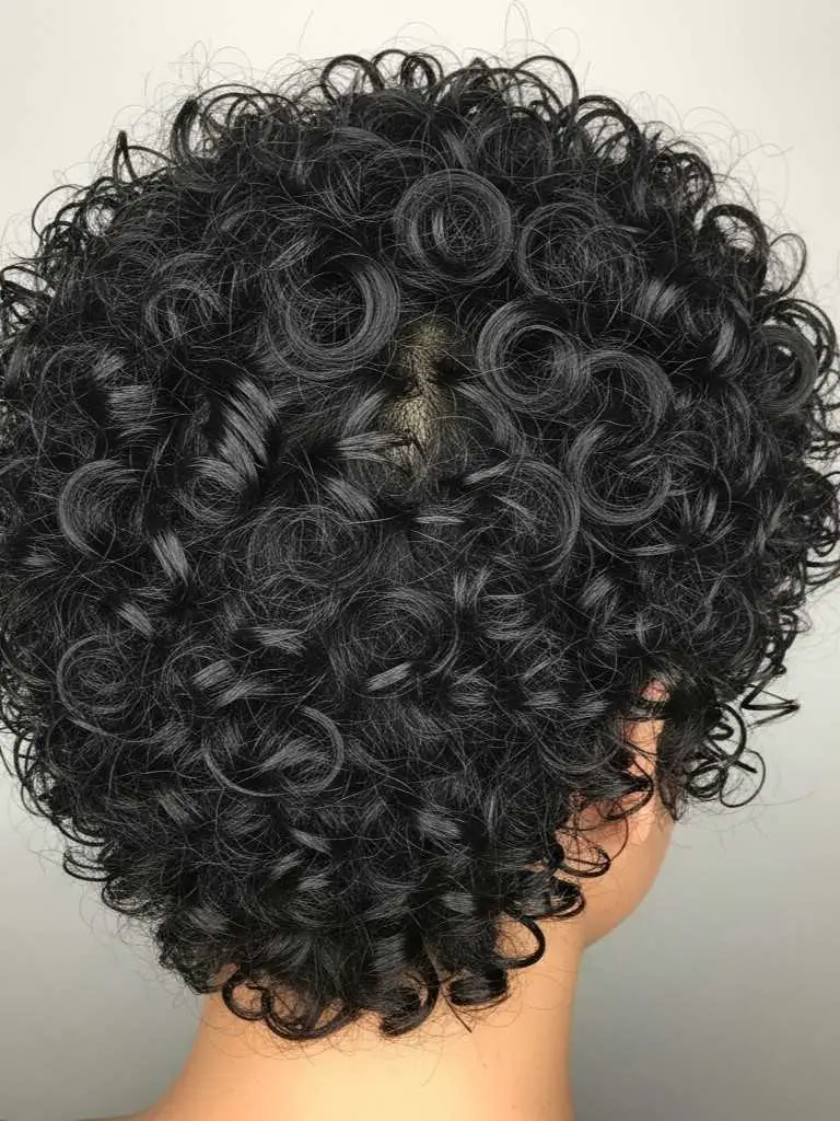 Curly Crop