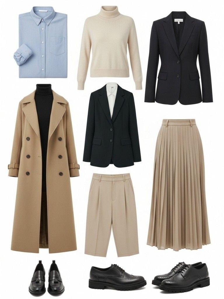 Essential Clothing Pieces