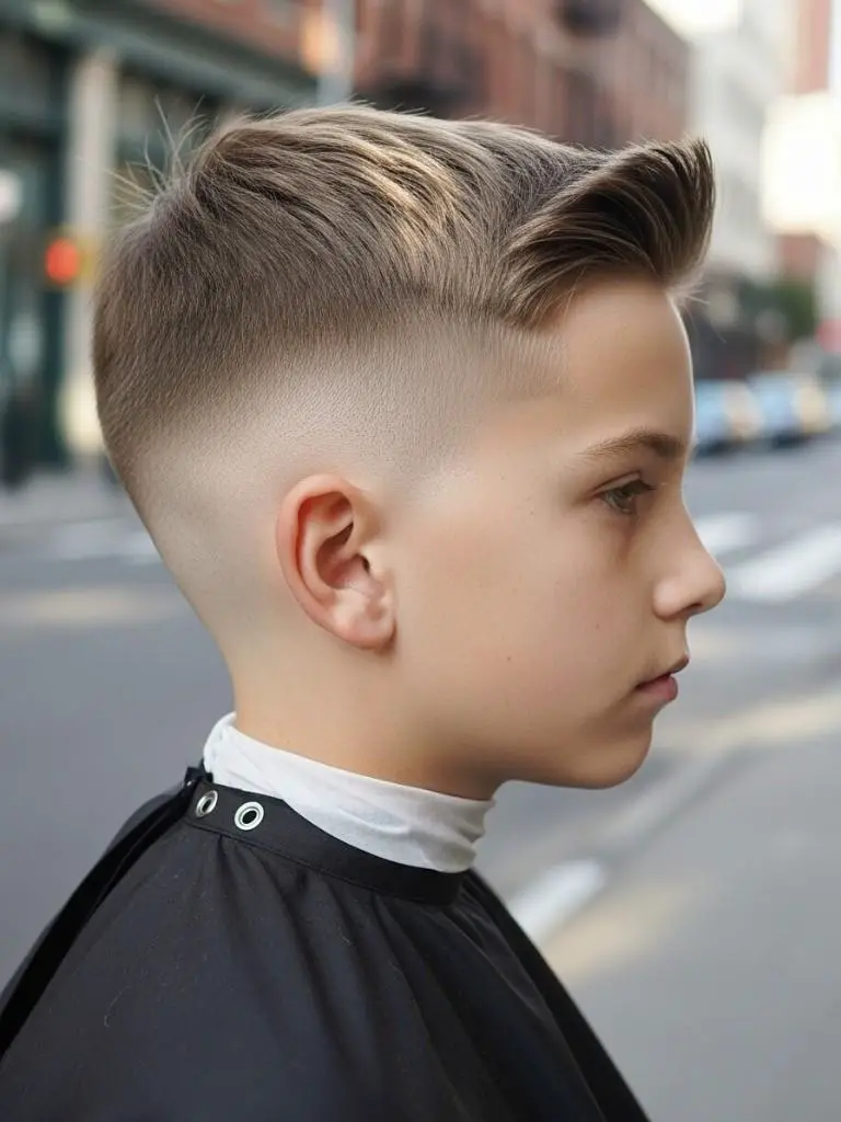Fade Haircut