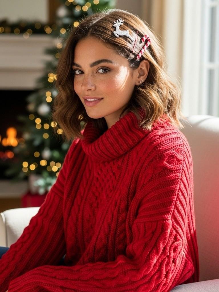 Festive Hair Accessories