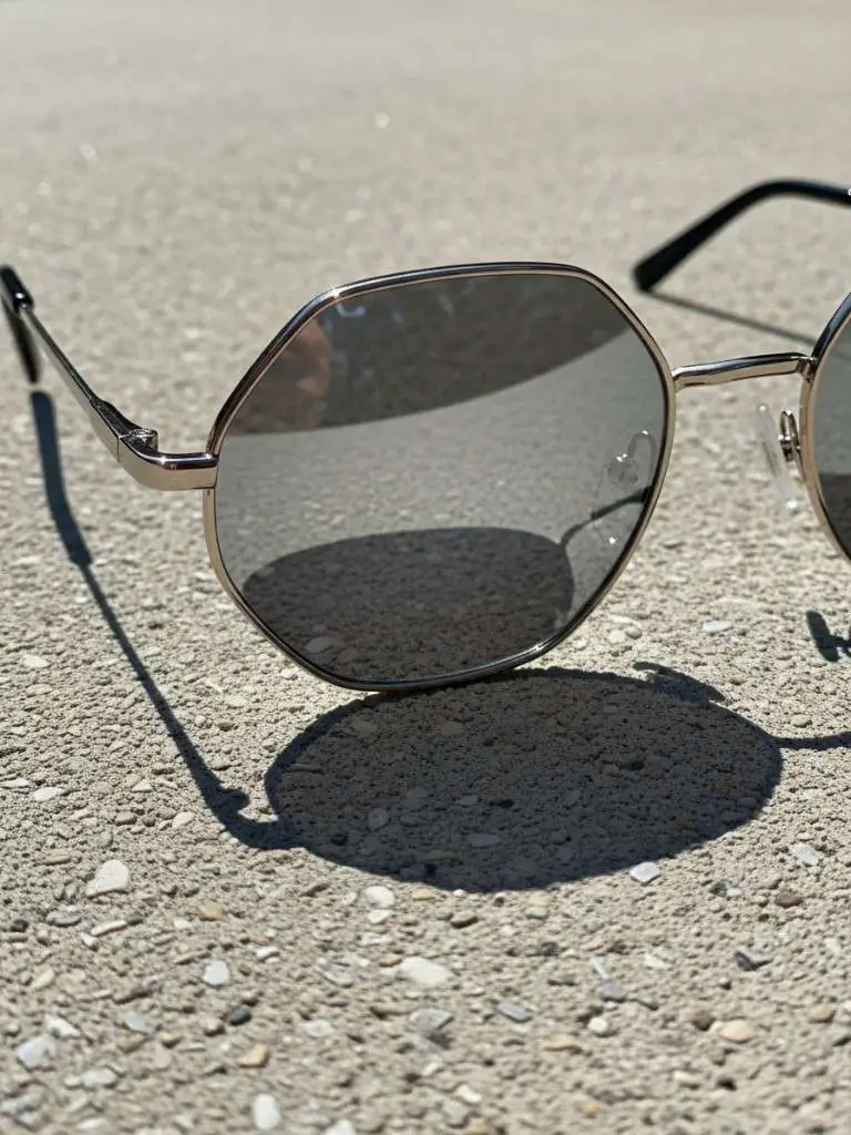 Geometric Sunglasses