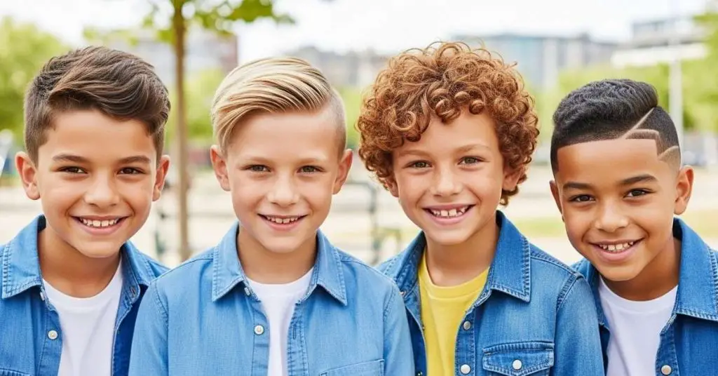 14 Trending Hair Style for Boys You’ll Want to Save