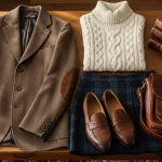 How to Style Dark Academia Fashion: A Step‑by‑Step Guide