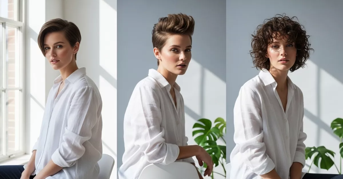 How to Style Short Hair: A Complete Step-by-Step Guide
