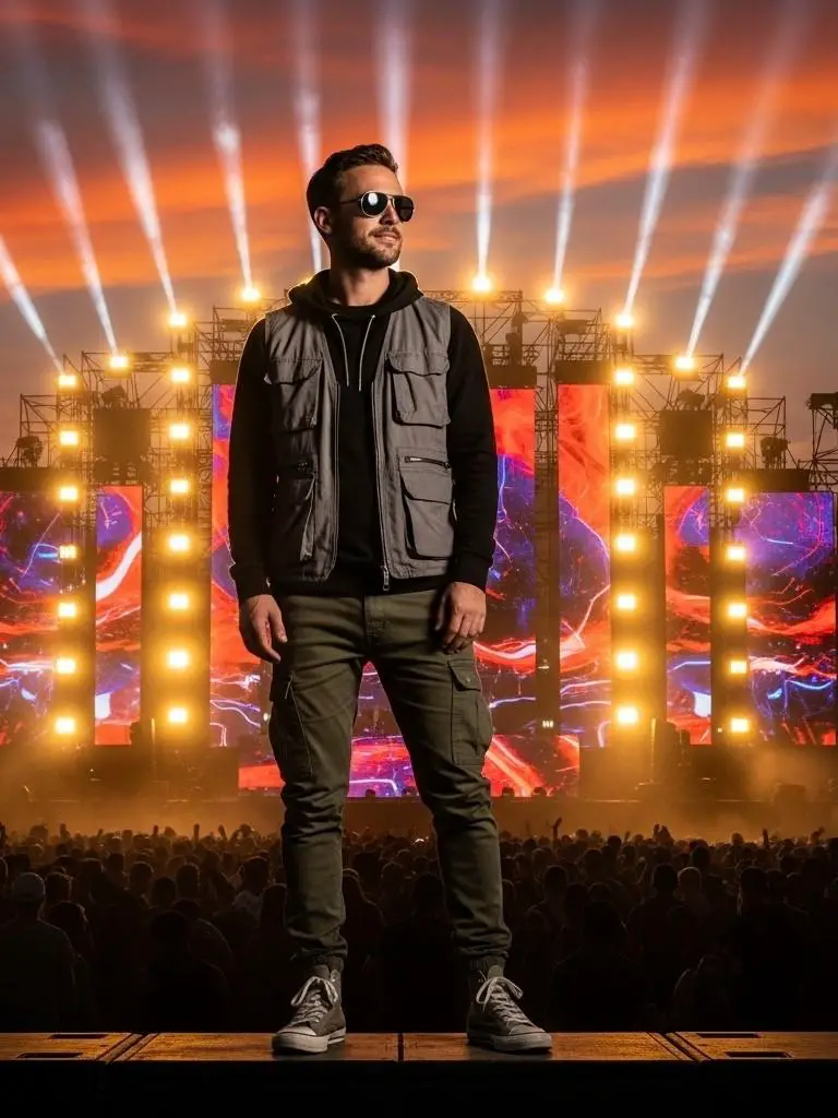 Layered Utility Style