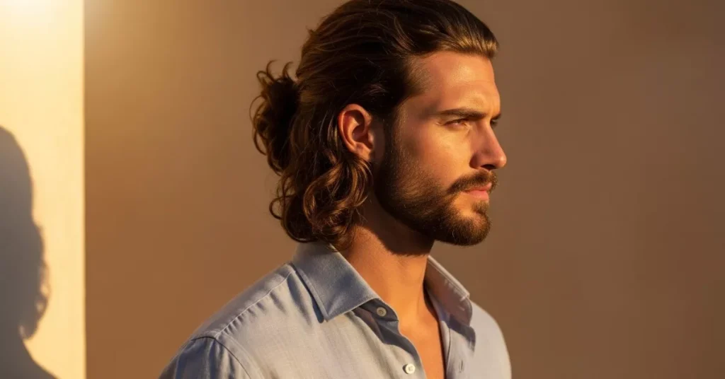 12 Top Long Hair Man Style Tips for Better Grooming