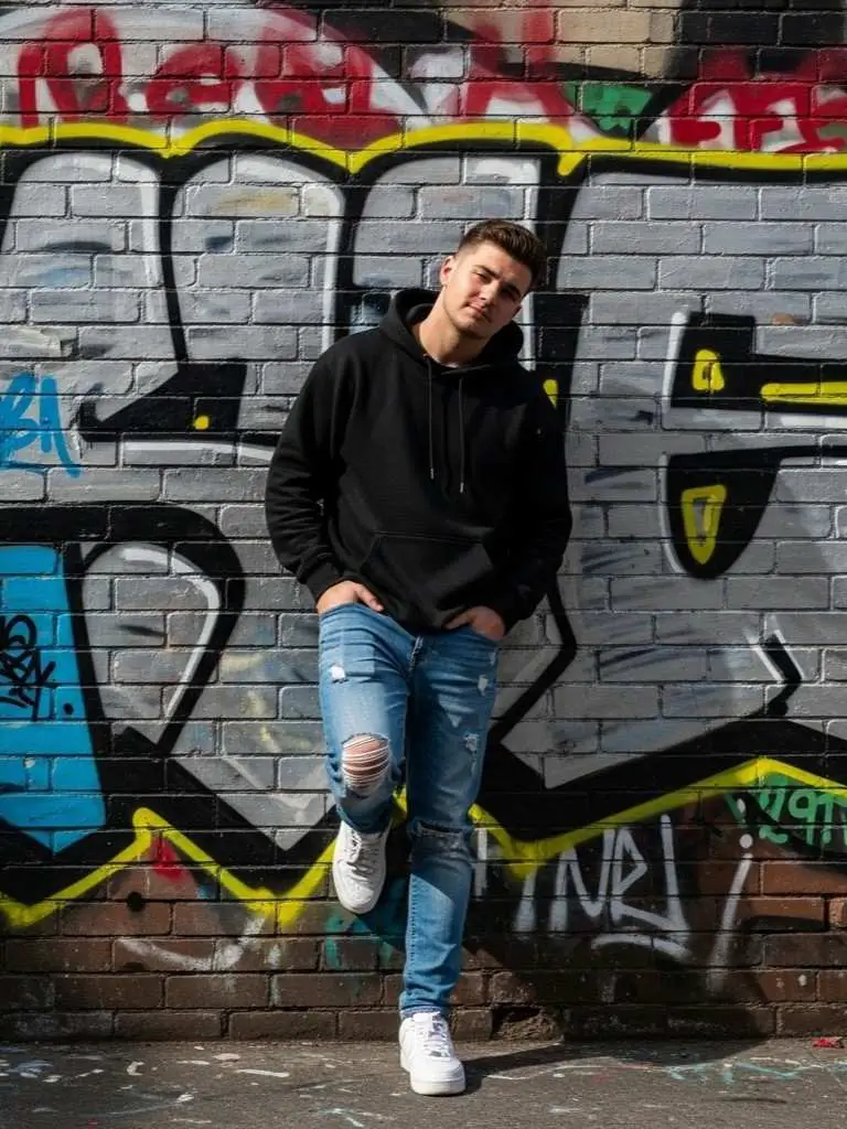 Master the Streetwear Basics