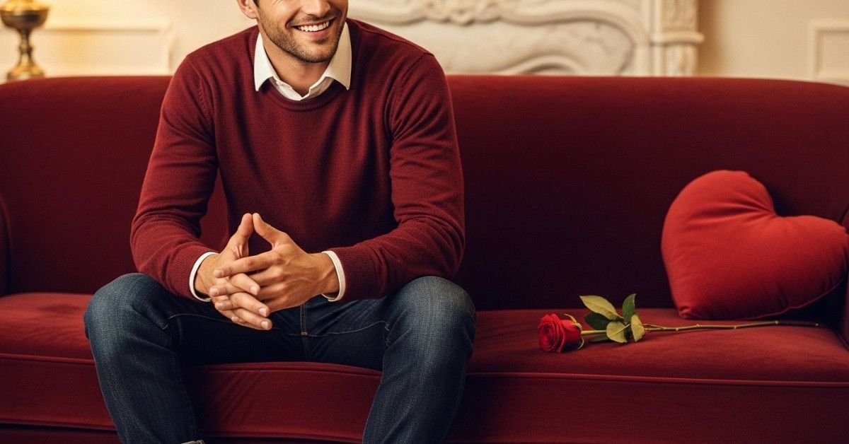 13 Men’s Valentine’s Day Outfit Ideas for a Perfect Romantic Look