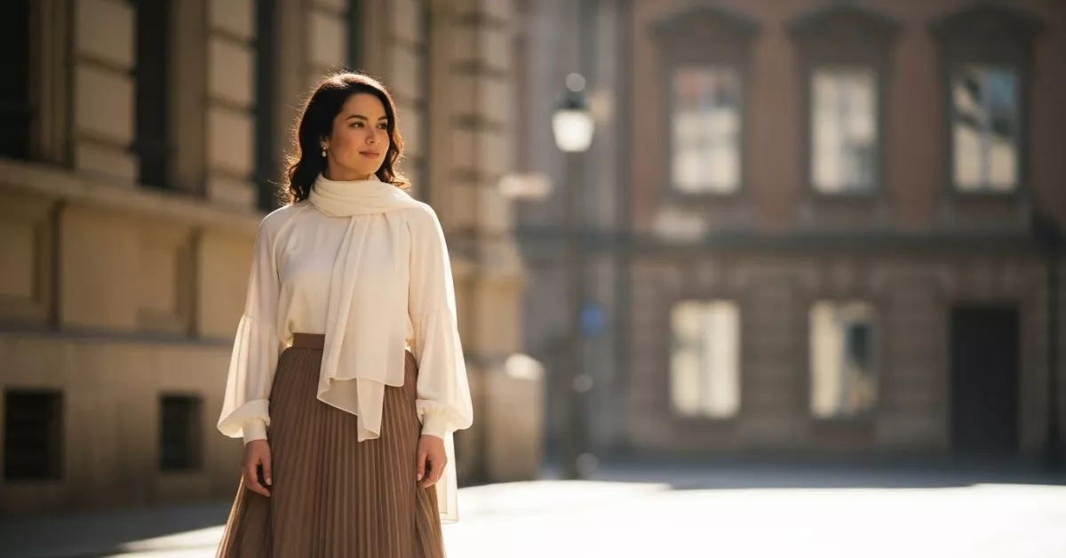 15 Modest Fashion Outfits You’ll Absolutely Love This Year