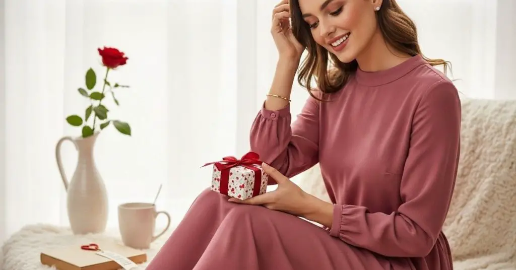 13 Modest Valentine’s Day Outfits You’ll Actually Want to Wear