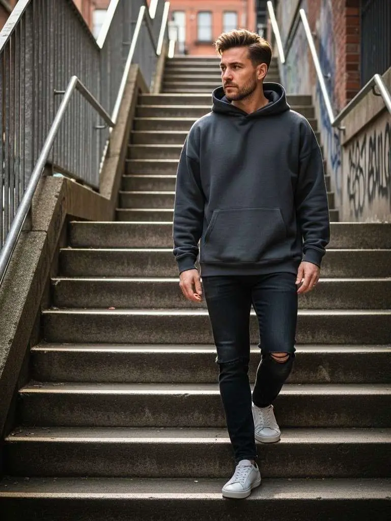 Oversized but Balanced