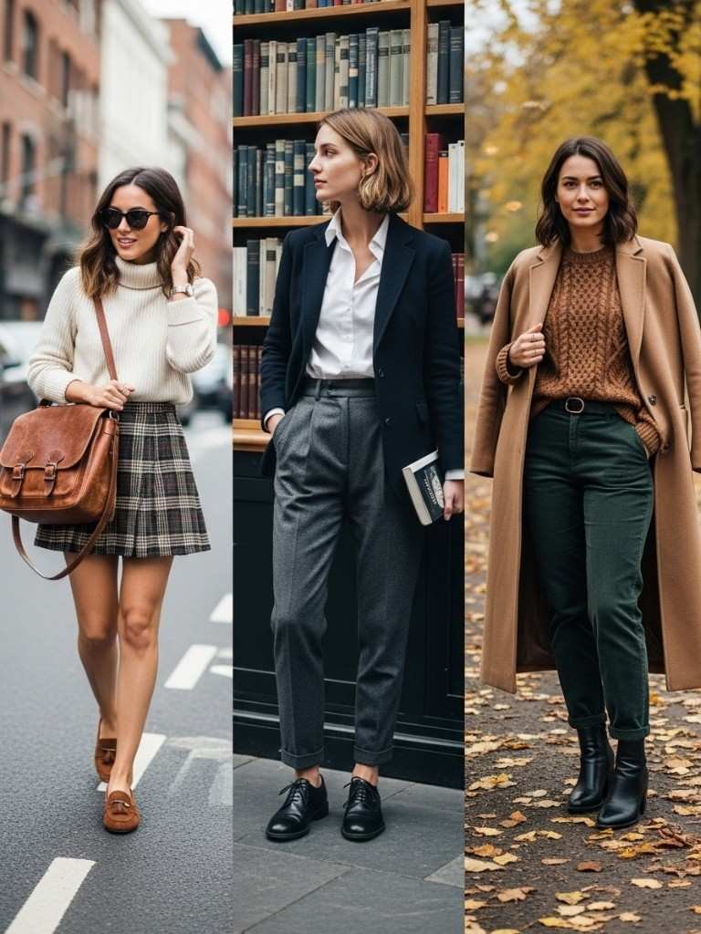 Putting It All Together Outfit Examples