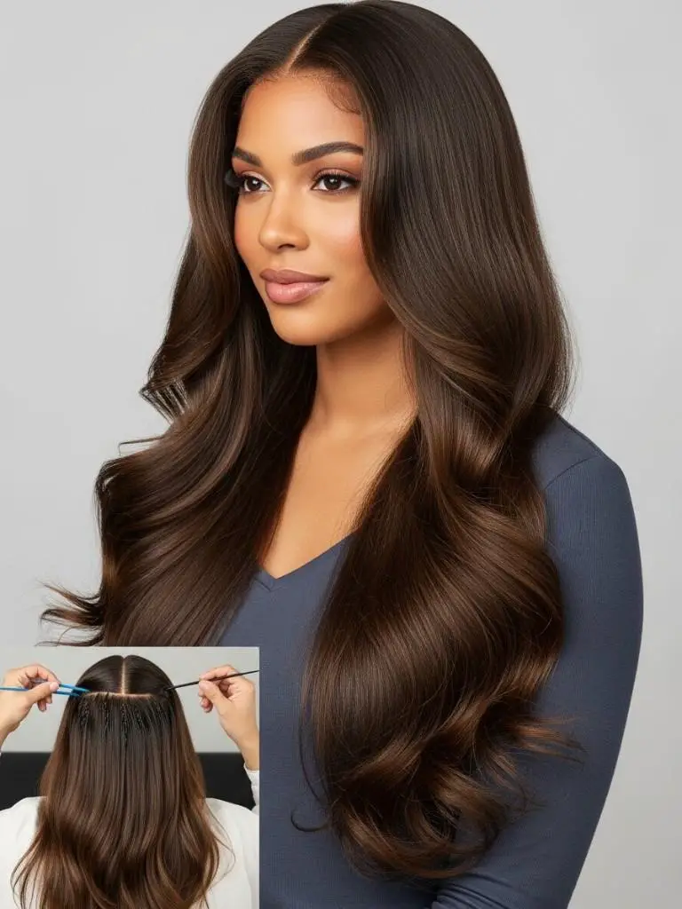 Sew-in Weave Extensions