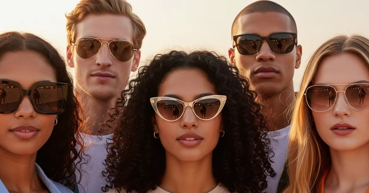 8 Best Sunglasses for Round Faces: Stylish Picks That Flatter Every Angle