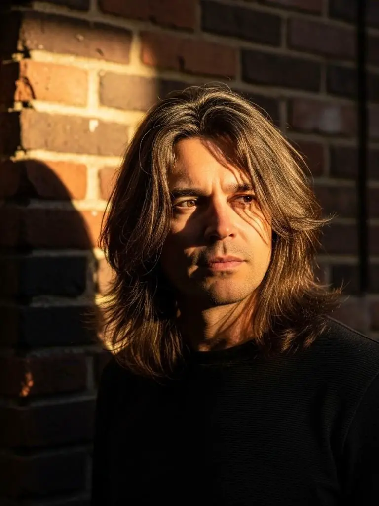 The Classic Long Layered Cut