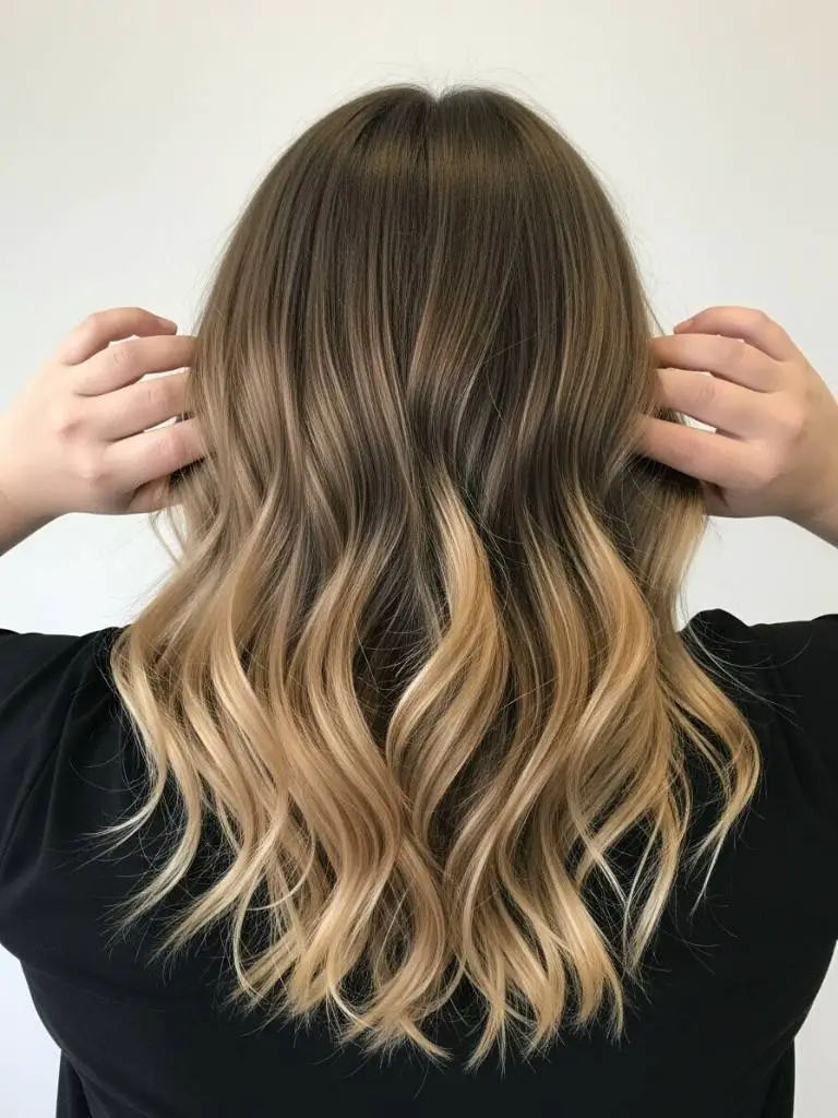 ThickWavy Hair — Soft Wave Routine