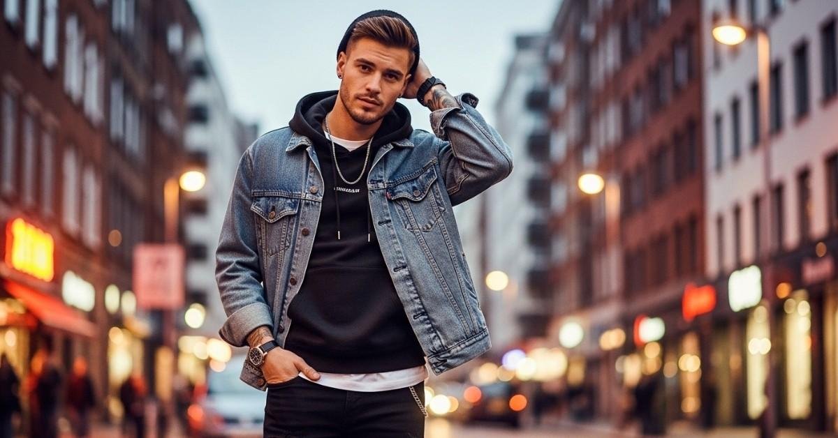 15 Urban Street Style Male Fashion Guide: Cool, Casual & Confident