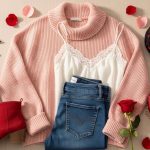 15 Cute and Stylish Valentine’s Day Outfit Ideas You’ll Love
