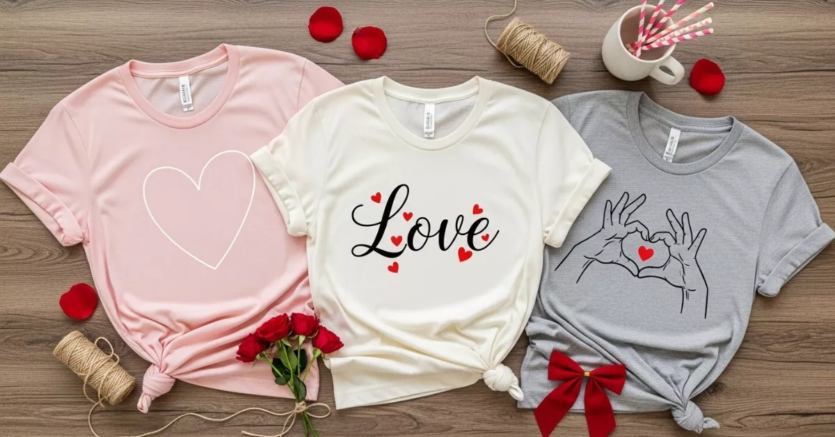 11 Cute Valentines Shirts for Women You’ll Want to Wear All February