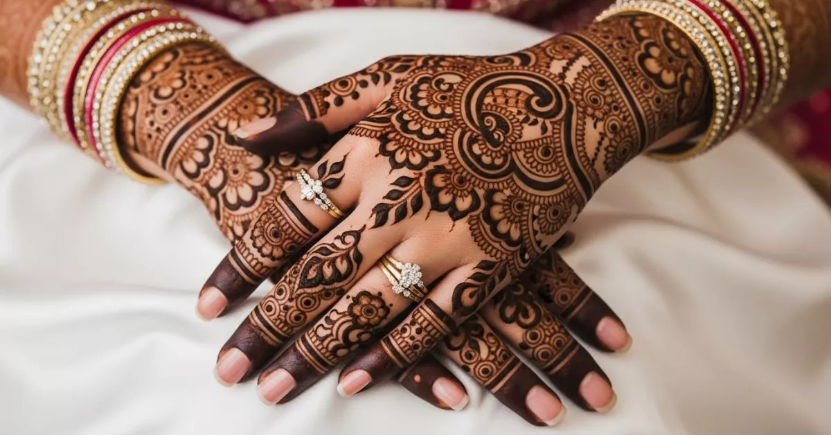 Bridal Mehndi Designs: 15 Gorgeous Ideas Every Bride Will Love