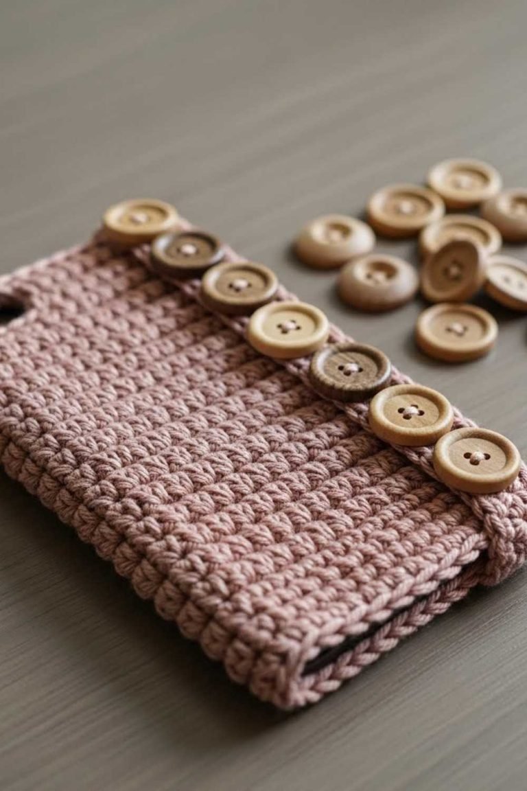 15 Modern Crochet Phone Case Designs for Everyday Use – KPOPMOOD