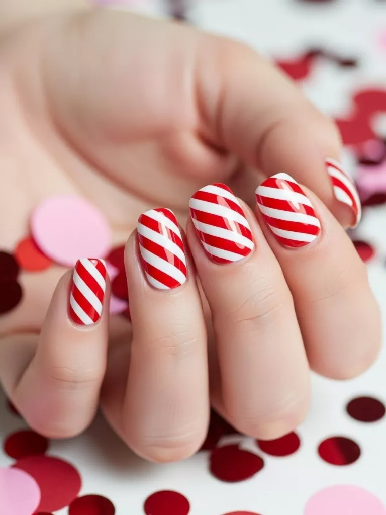 Candy Cane Stripes