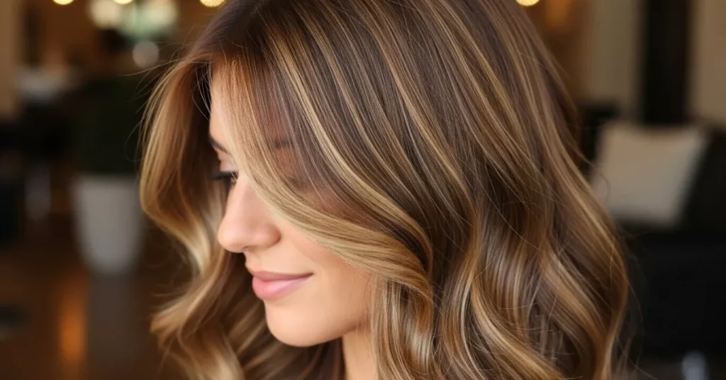 11 Caramel Highlights for Dark, Brown, and Light Hair That Glow Naturally