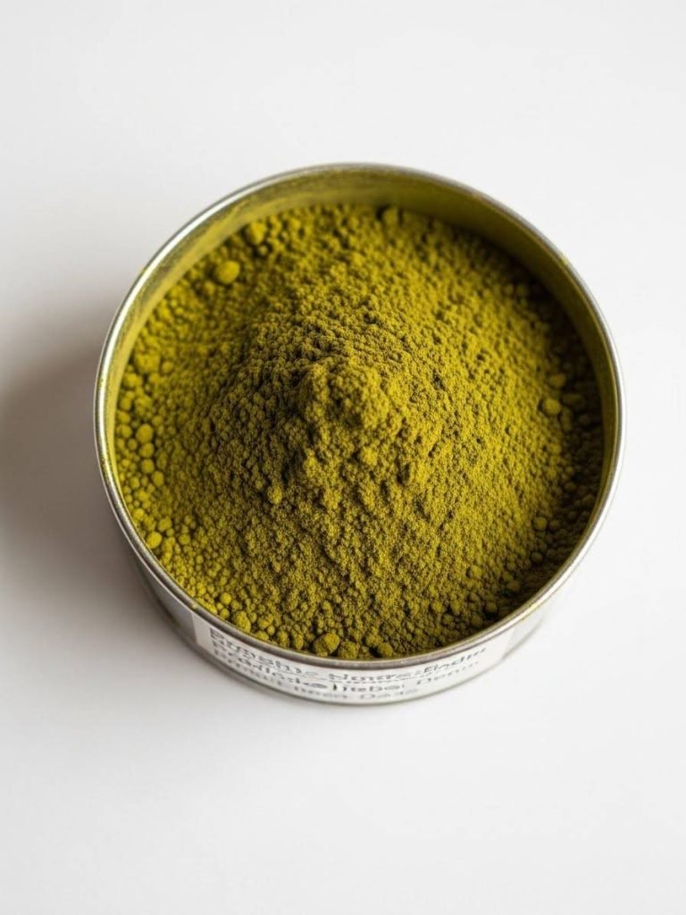 Choosing the Best Henna Powder 