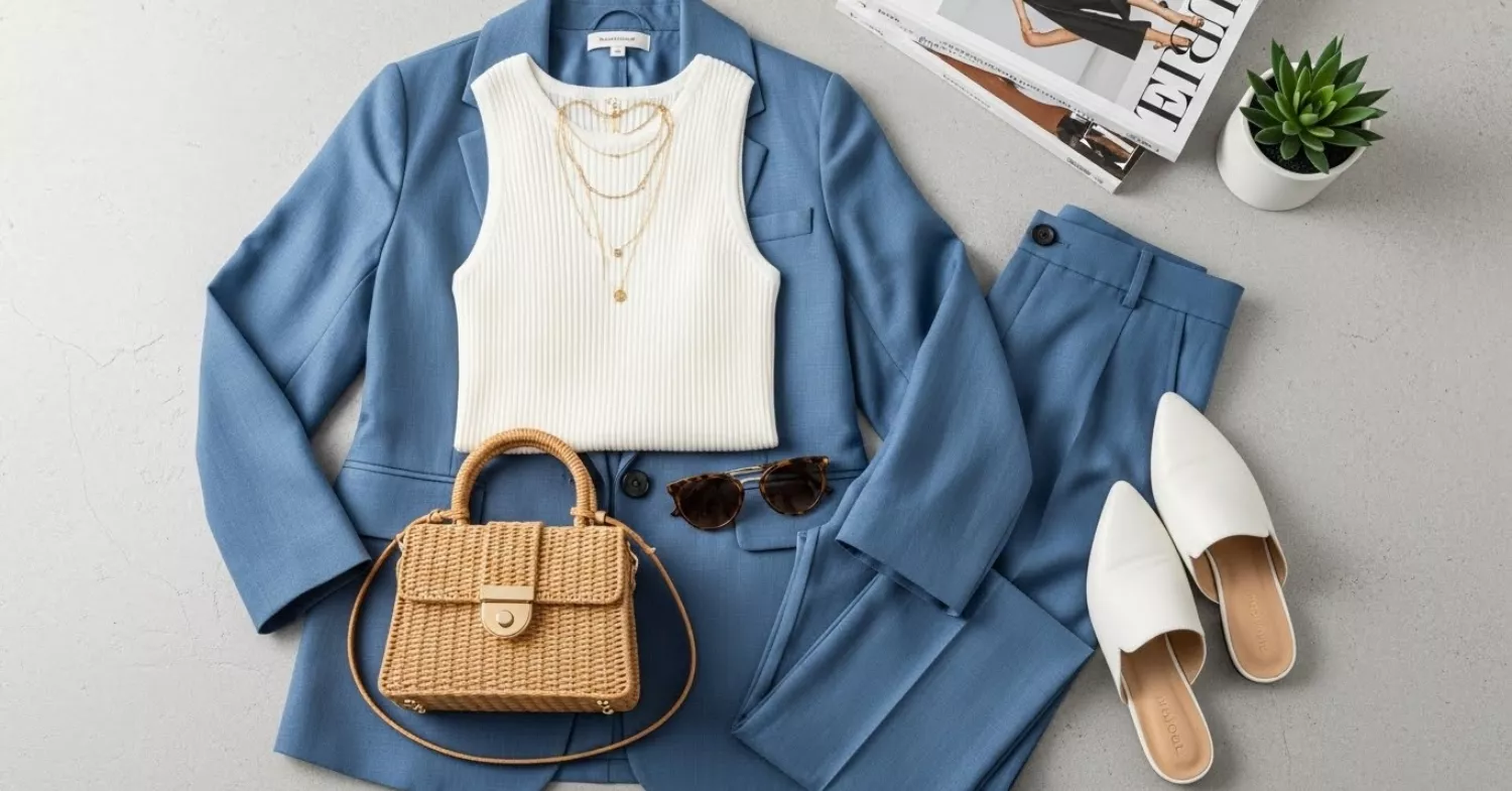 11 Trending Co Ord Set Styles That Are Everywhere Right Now